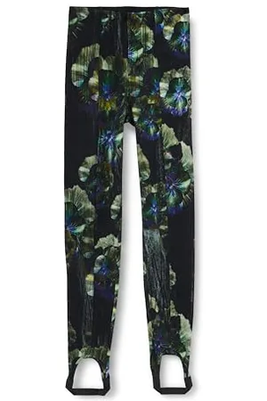 Desigual Pant_PENSEE_Lacroix, 2000 Negro, M, , M