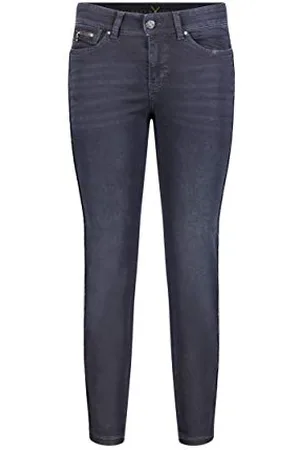 Mac Dream Denim Chain Slim dżinsy damskie