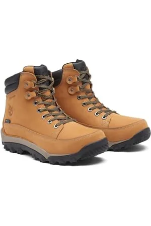 Timberland Męskie buty Rime Ridge Hiking Boot, Wheat, 43,5 EU, , 43.5 EU