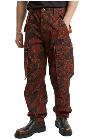 G-Star RAW R-3N Regular Straight Cargo, , 30W / 34L