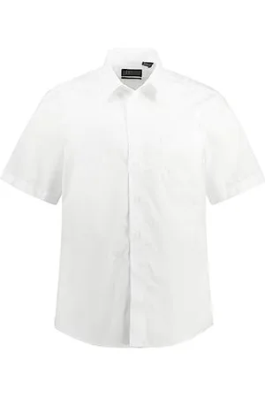 JP 1880 Odzież męska Big & Tall Plus Size L-8XL Koszula z krótkim rękawem Vario Collar Comfort Fit 705178, , 4XL