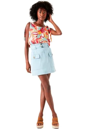 Garcia R40222_Ladies Singlet, , XXL