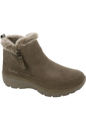 Skechers Damskie botki Easy Going Cool Zip, , 36 EU