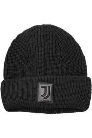 Juventus Czapka Skipper Patch Haftowana Skóra 47% PC 31% PL 22% NY 133492, , rozmiar uniwersalny