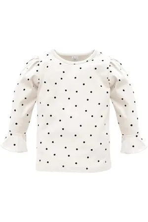 Pinókio Dziecięca bluza z kapturem Flounced Sleeve, , 74 cm