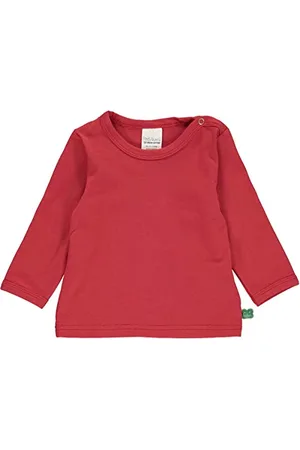Green Cotton Alfa l/s t baby, , 80 cm