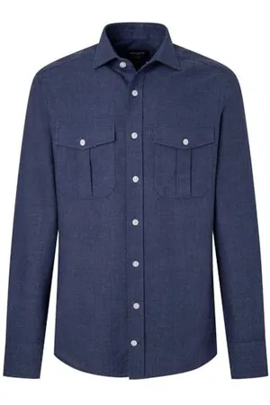 Hackett Koszula męska cargo, , 3XL
