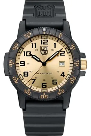 Luminox Męski analogowy szwajcarski zegarek kwarcowy z plastikowym paskiem XS.0325.GP, , Sport na co dzień