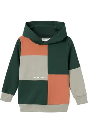 NAME IT Bluza chłopięca Regular Fit, , 98
