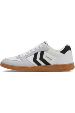 Hummel Unisex piłka ręczna Perfect SP Sneaker, białe, 40 EU, , 40 EU