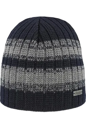 Eisglut Czapka męska Boosterg Wool XL Made in Germany, , XL
