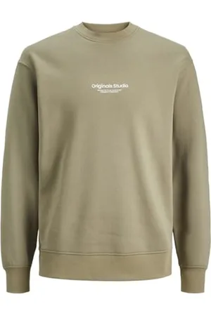 JACK&JONES JUNIOR Jorvesterbro Sweat Crew Neck Noos Jnr bluza chłopięca, , 140