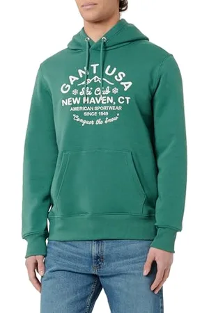 GANT Graphic Hoodie, , 5XL