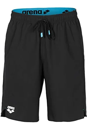 Arena Team Panel Activewear spodenki męskie, czarne, XL
