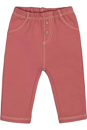 Salt & Pepper Legginsy dla dziewczynek B.Girls + guziki Wyposażenie dla małych dzieci, , 92