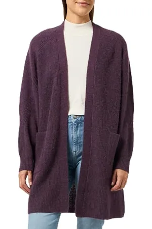 HUGO BOSS Damski C_Felvassy, Open Purple552, S, , S