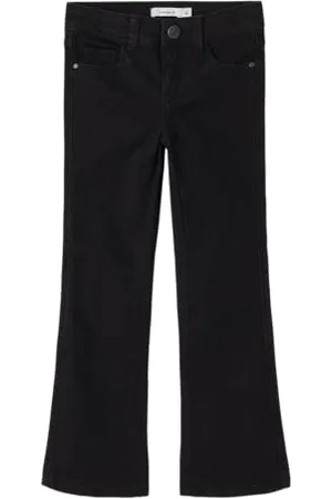 NAME IT Dziewczęce dżinsy skinny-fit, , 128