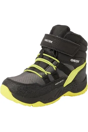 Geox Chłopięce J Sentiero Boy B ABX Ankle Boot, , 30 EU
