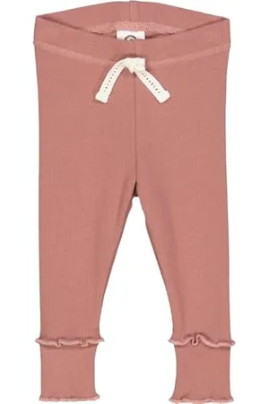 Müsli Dziewczęce legginsy Cozy Me Rib, , 86