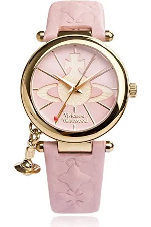 Vivienne Westwood Zegarek VV006PKPK, , pasek