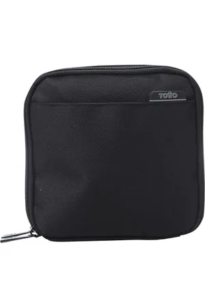 TOTTO Czarny organizer - Practy, , Podróżny organizator kabli