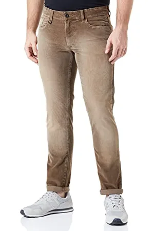 Camel Active Męskie dżinsy 48885/8F31, drewno, 33 W / 32L