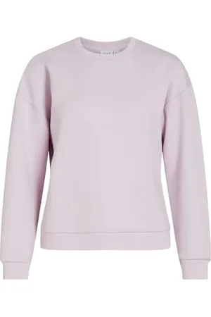 VILA Damskie buty Visandy L/S Sweat Top Noos, , XXL