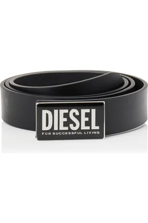 Diesel Logo B-Glossy II Pasek Męski, , 105