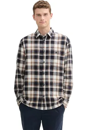 TOM TAILOR Koszula męska, , 3XL