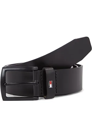 Tommy Hilfiger Denton Matte 3.5 Cm Belt 80 cm