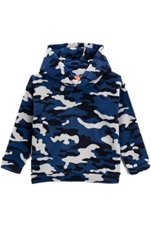 Koton Babyboys Military Patterned bluza z kapturem, , 18-24 Miesi?ce