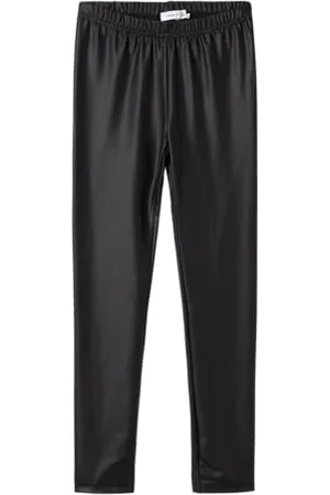 NAME IT Nkfryllo legginsy dziewczęce, , 140