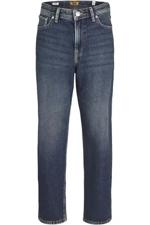 JACK&JONES JUNIOR Chłopięce Jjichris Jjoriginal Mf 993 Noos Jnr spodnie dżinsowe, , 152 EU, , 152