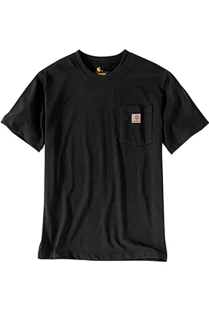 Carhartt Workwear Pocket Short-Sleeve T-Shirt Koszulka Mężczyźni, , S