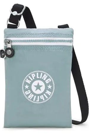 Kipling Afia Lite Torba Na Telefon, Torby Na Telefon, (Szary)