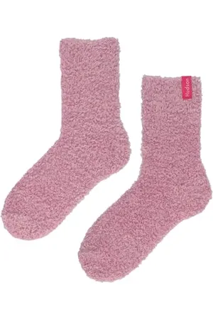 Hudson Skarpety damskie Cosy Pure-rose 39-42, , 39-42 EU