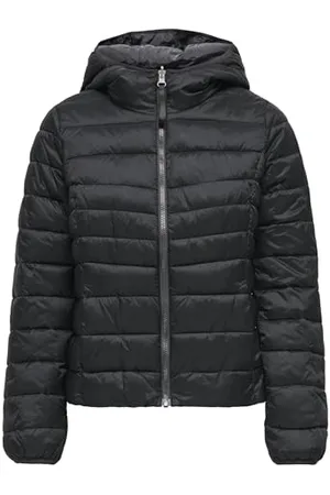 ONLY Onltahoe damska kurtka pikowana z kapturem OTW Noos, , XL