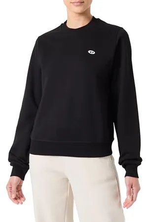 Diesel F-Reggy-doval-PJ Sweat-Shirt Bluza Unisex Dorosły, , L