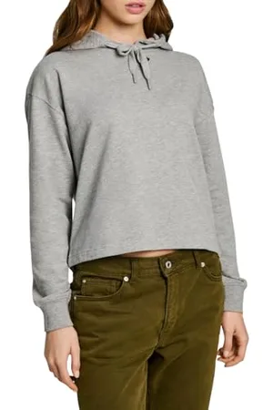 Pepe Jeans Damska bluza Estrid, szara, S, , S