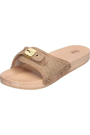 Scholl Damskie sandały Pescura Flat Flex, , 39 EU