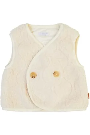 Noppies Dziewczynki Gilet Freland bez rękawów sweter, , 92 cm
