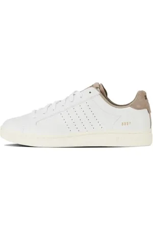 K-Swiss Męskie buty sportowe Lozan Klub Sneakers, 45 EU, , 45 EU