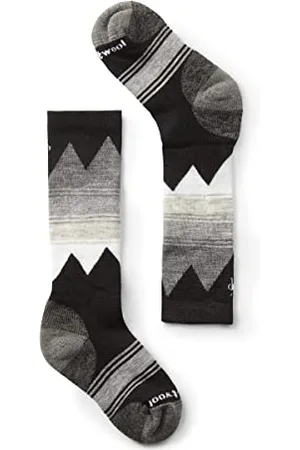 Smartwool Unisex dziecięca poduszka narciarska dla dzieci Otc skarpetki dziecięce światło narciarskie poduszka OTC skarpety (1 szt.), , X-Small