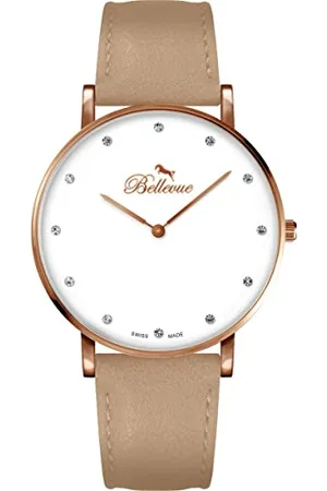 BelleVue Zegarek damski B.54, , 40MM, ciągnąć