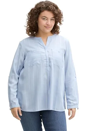 TOM TAILOR Bluza damska Plussize, , 48