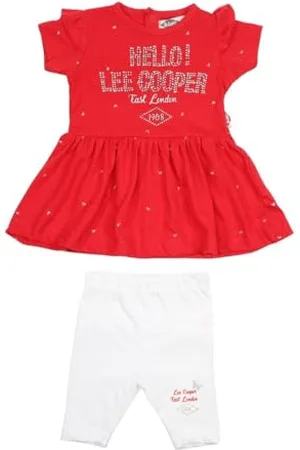 Lee Sukienka dziewczęca Vestido Bébé, , 3 miesięcy