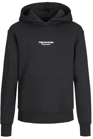 JACK & JONES Dziecięca bluza z kapturem z nadrukiem Mini, , 116