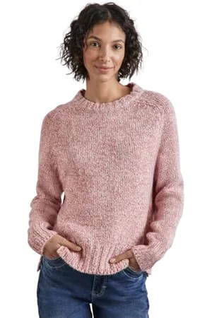 Street one Cosy mouliné bluza damska, , 42