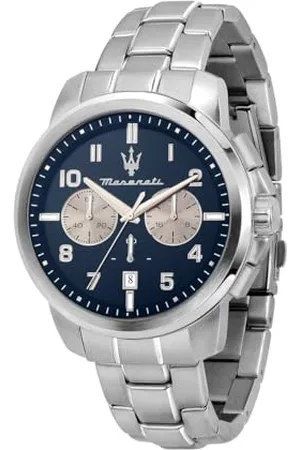 Maserati Męski zegarek Coll. Successo Limited Edition, chronograf, kwarcowy -R8873621029, , 44mm, bransoletka