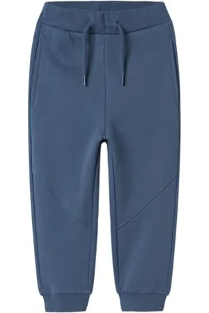 NAME IT Nmmvoltano Nreg SWE Pant Bru spodnie dresowe, , 98